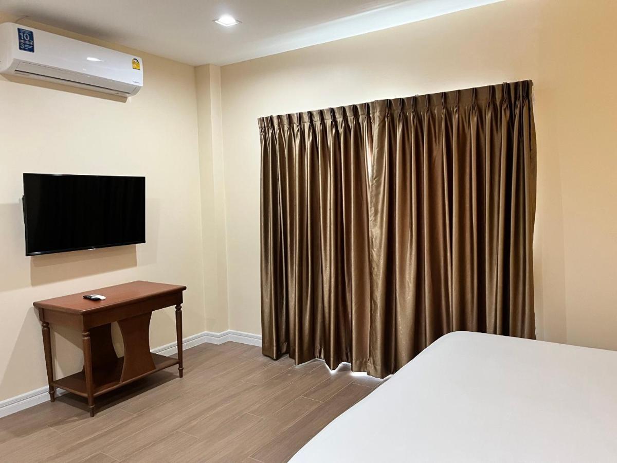 โรงแรมอันวารี โรงแรม กรุงเทพมหานคร